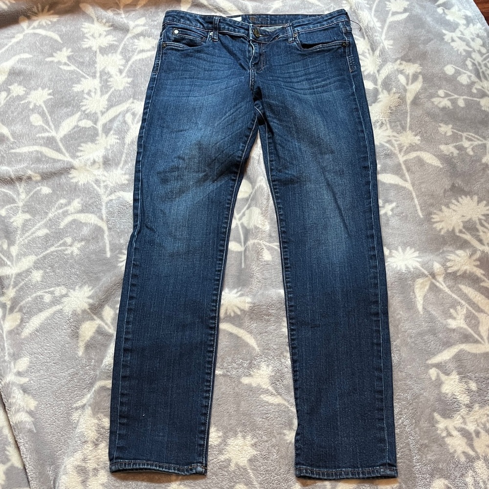 Kut from the Kloth Jeans - Diana Skinny-Sz 10